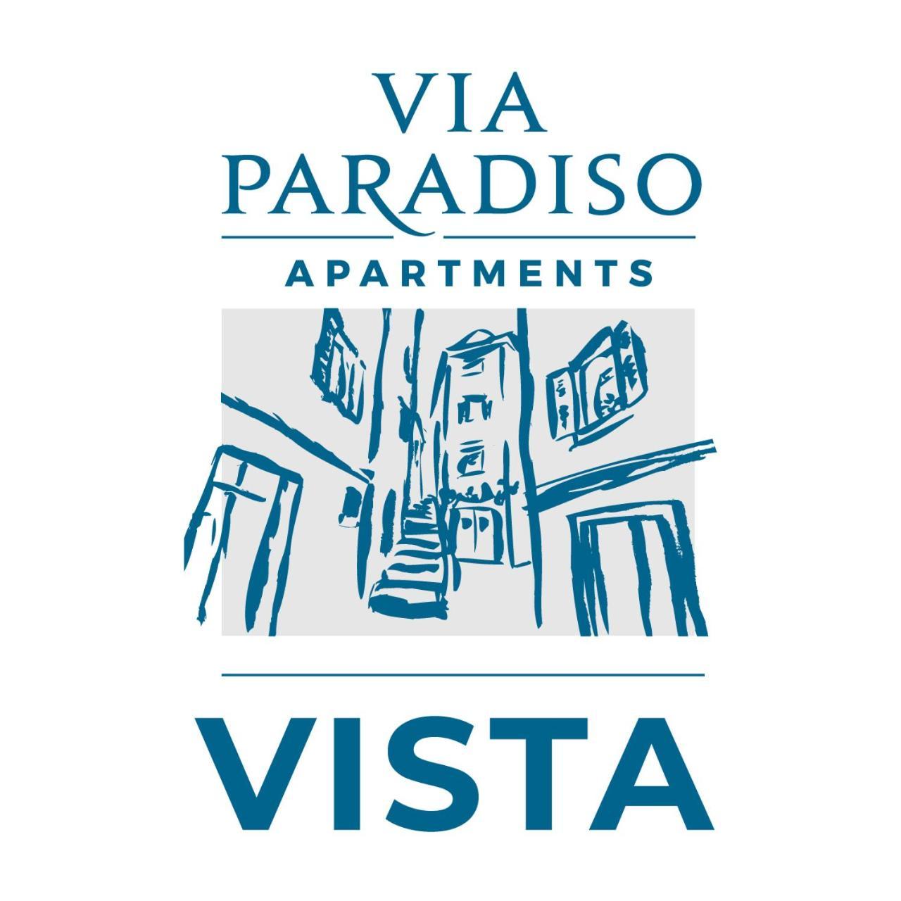 Via Paradiso Apartments Пиран Екстериор снимка