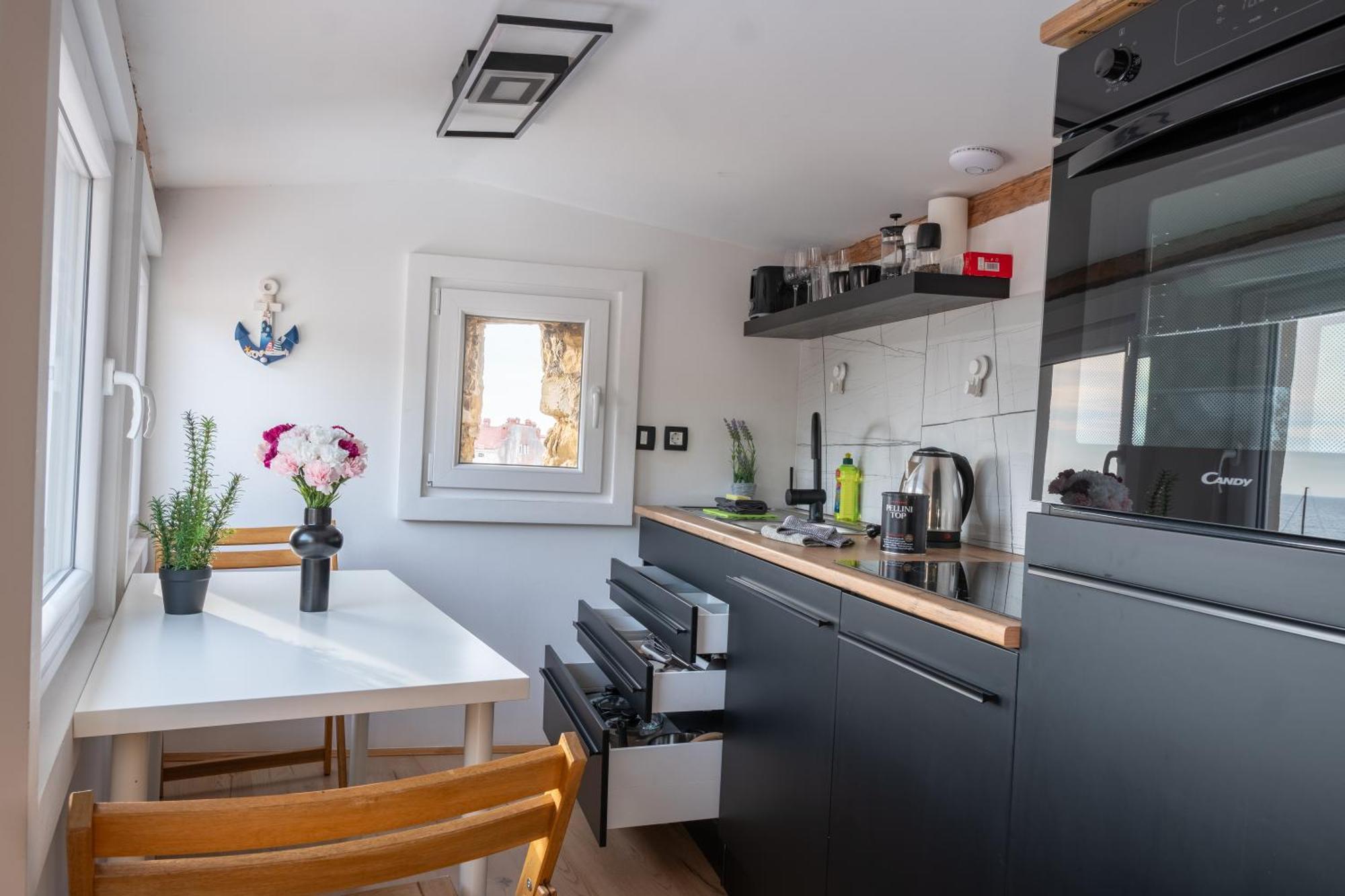 Via Paradiso Apartments Пиран Екстериор снимка
