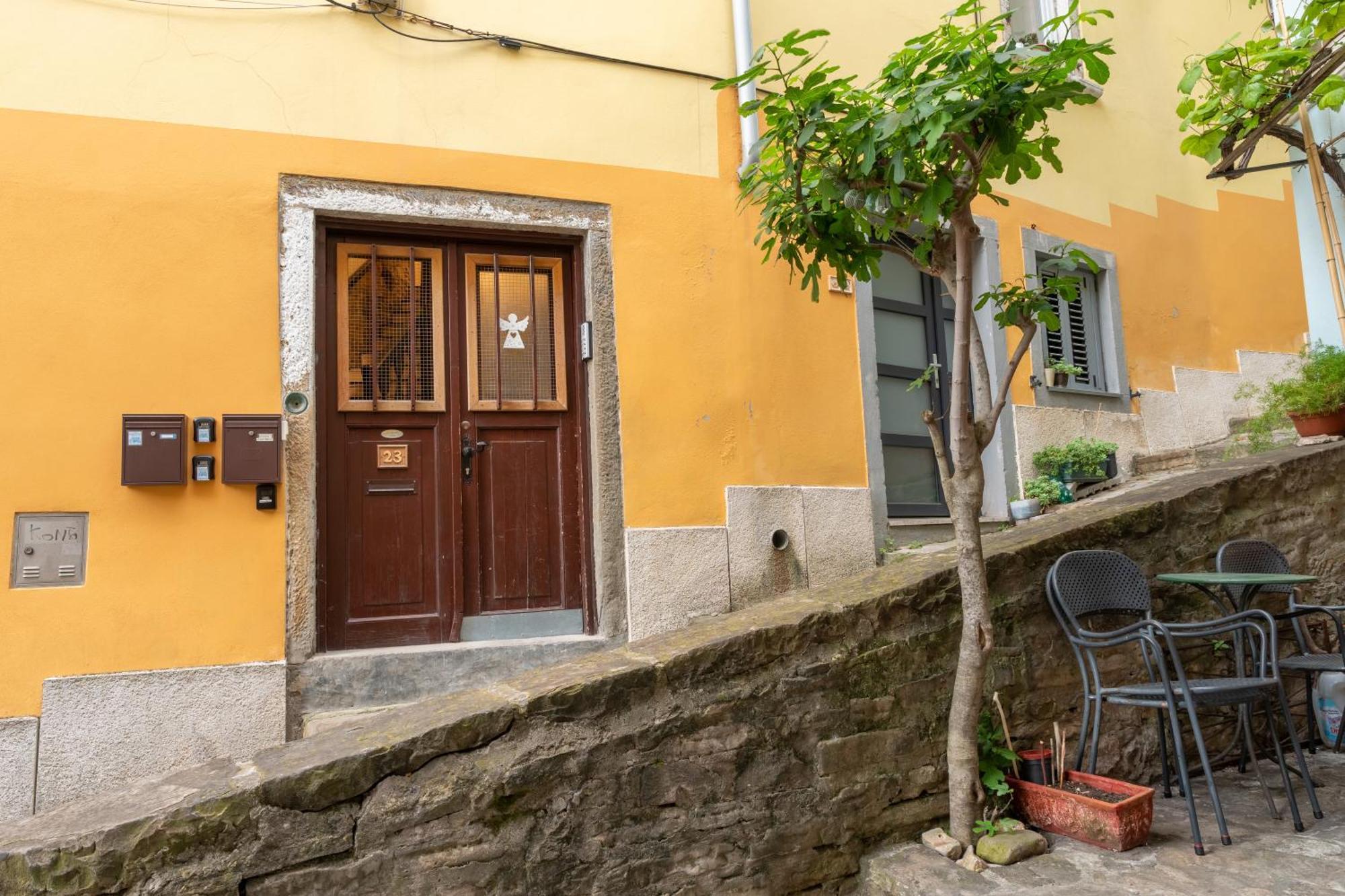 Via Paradiso Apartments Пиран Екстериор снимка