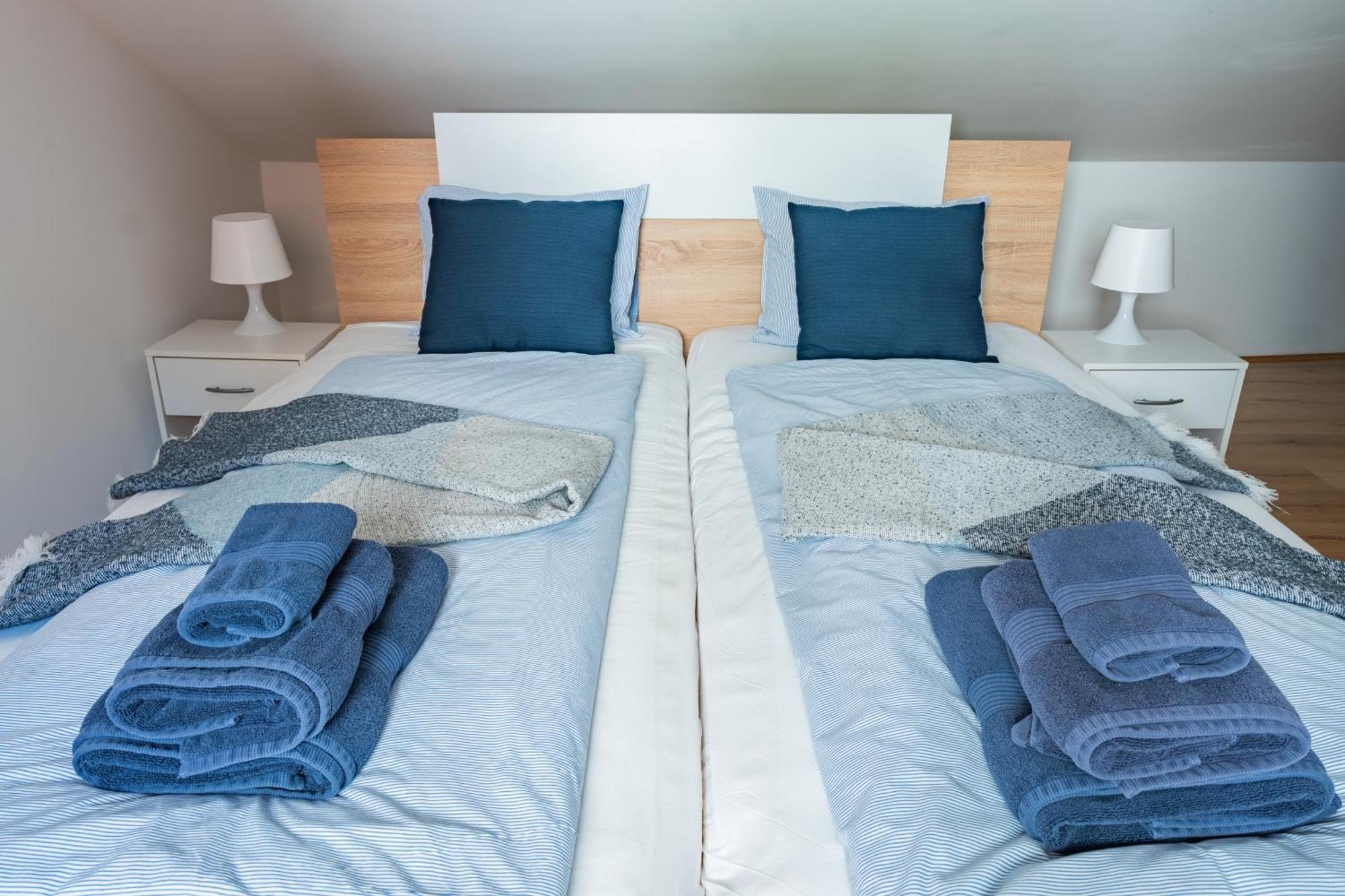 Via Paradiso Apartments Пиран Екстериор снимка
