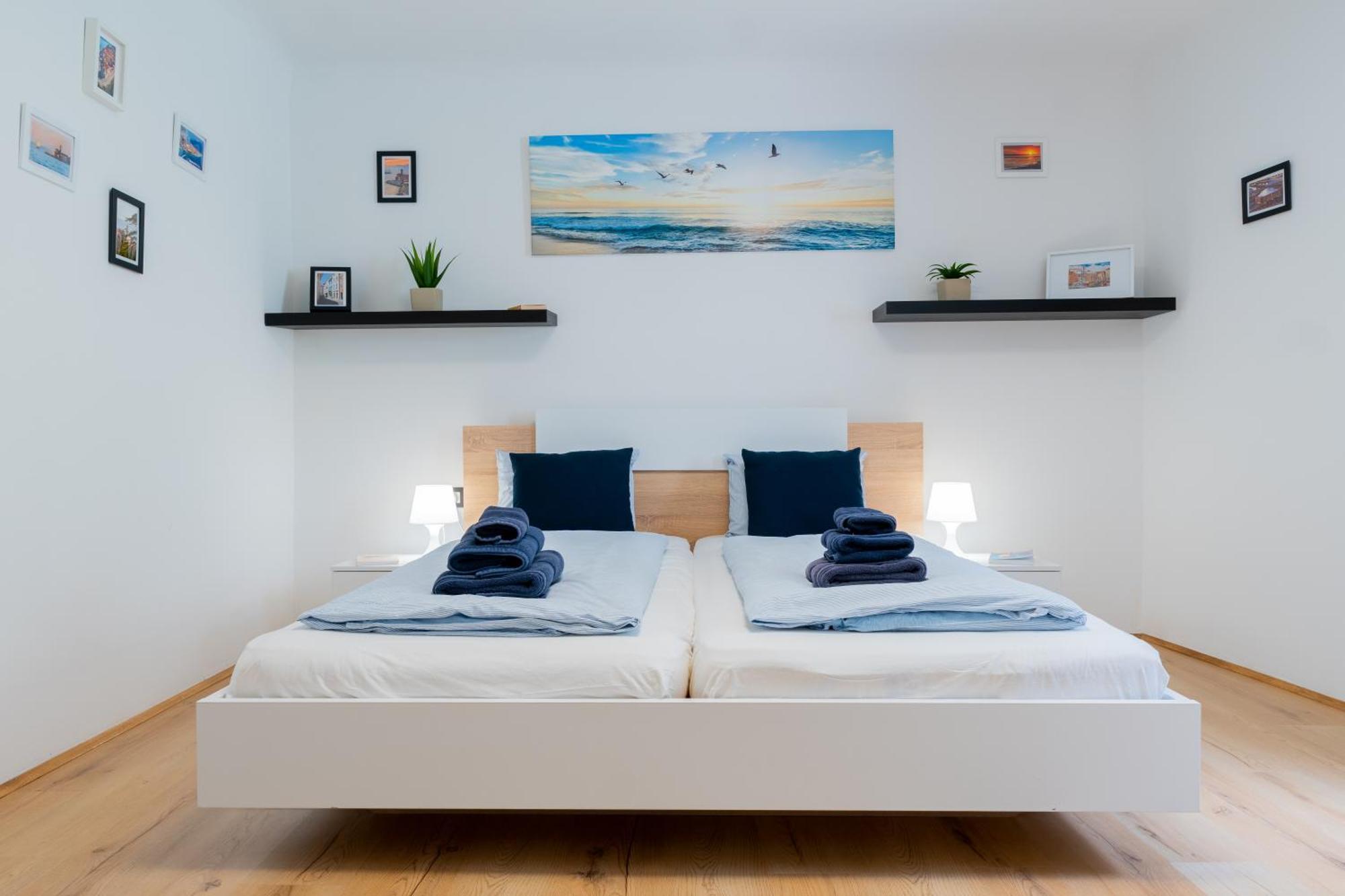 Via Paradiso Apartments Пиран Екстериор снимка