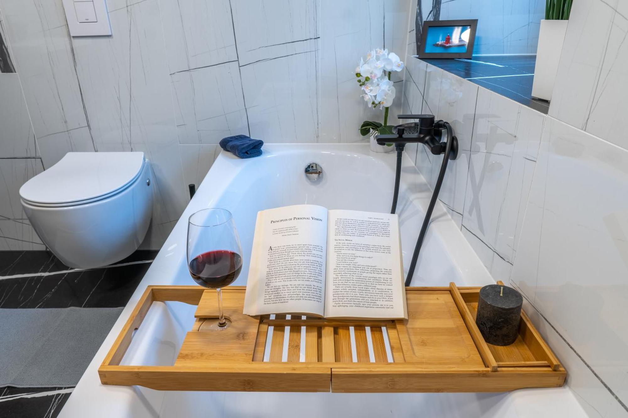 Via Paradiso Apartments Пиран Екстериор снимка