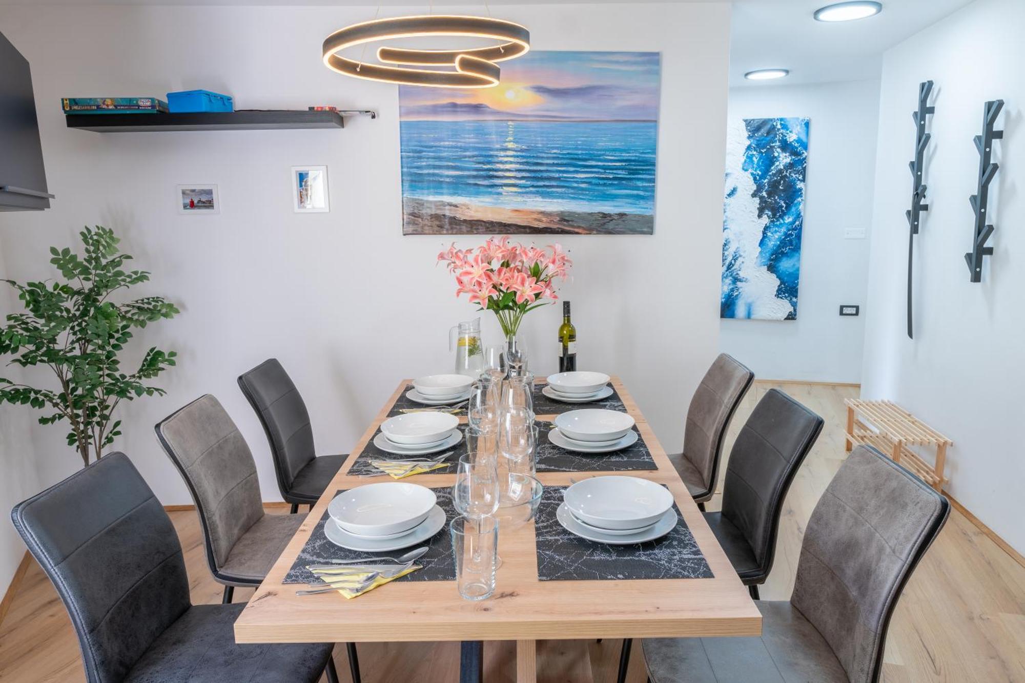 Via Paradiso Apartments Пиран Екстериор снимка
